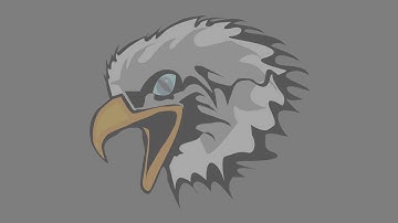 Eagle Vector art Adobe Illustrator