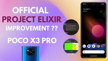 Poco X3 Pro