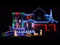 2015 Christmas Light Show