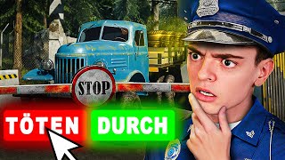 This border check escalated completely...💣🥲 [Contraband Police] screenshot 3