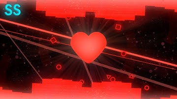 I love you | Project Arrhythmia | SS rank | level by DarkyShad | song by Di Young