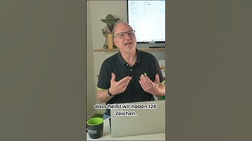 ASCII Code - Auf welchen Servern werden diese verwendet?!