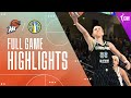 PHOENIX MERCURY vs. CHICAGO SKY | FULL GAME HIGHLIGHTS | October 15, 2021