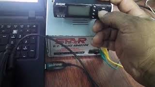 Baojie Bj-218 Ile Baofeng Uv-82 Arası Frekans Yazma Programlama