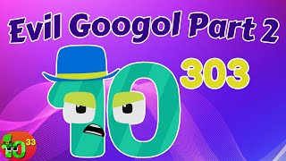 EVIL GOOGOL PART 2 | Big Numbers