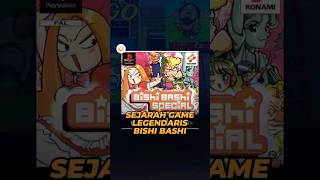 Sejarah Game Bishi Bashi, Perusak Joystick PS1