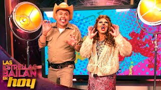 La Chupitos Y El Indio Brayan Rugen Al Ritmo De La Tigresa Del Oriente