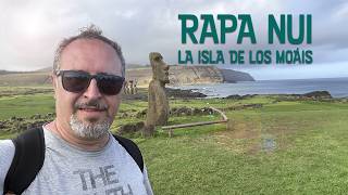 Rapa Nui, la isla de los moáis