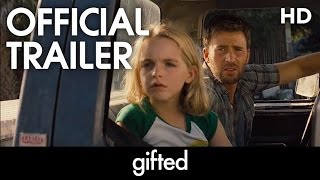 Gifted (2017) Official Trailer [HD]