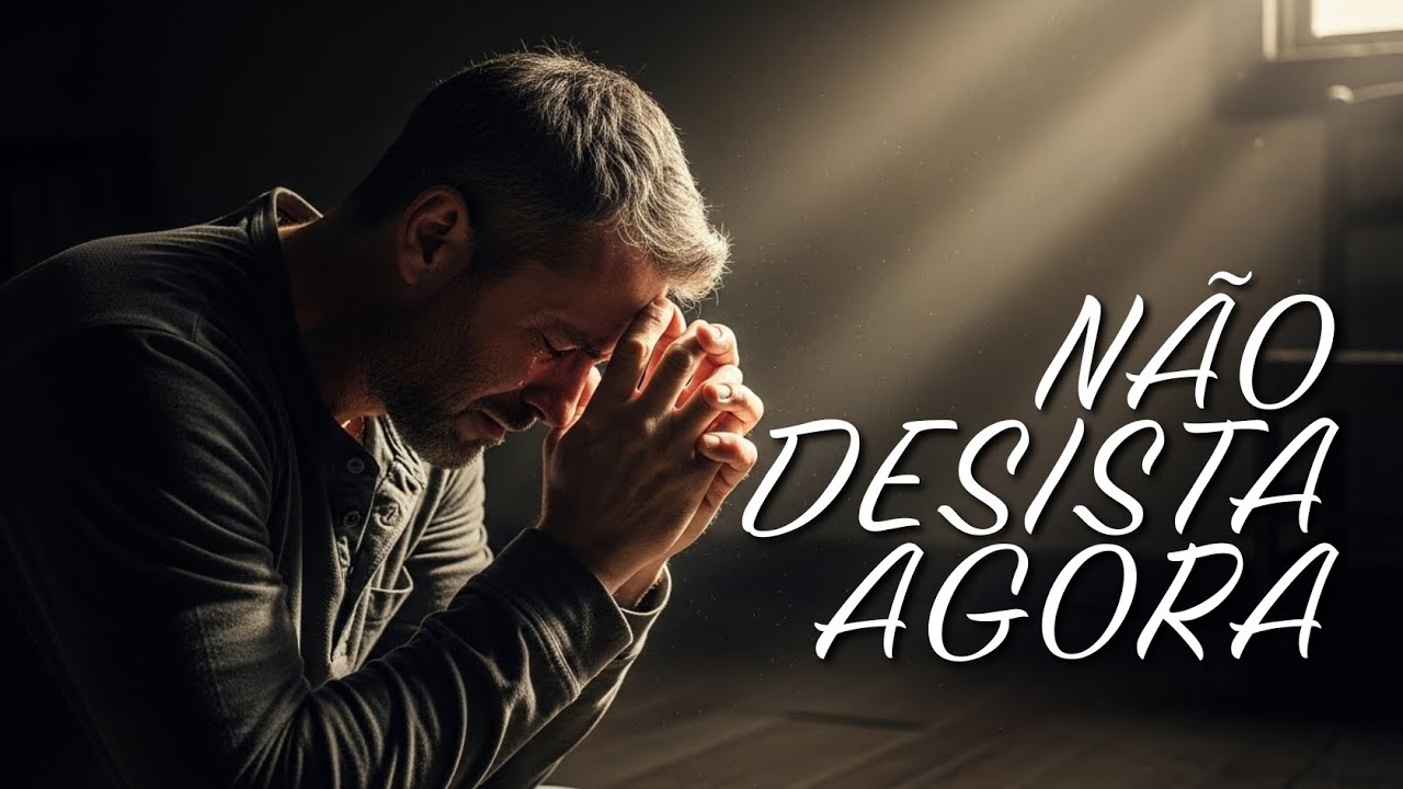 A Palavra de Deus Cura o Que Está Ferido em Você | Louvor Para Dias Difíceis