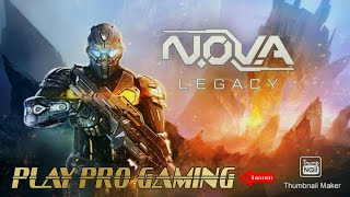 N.O.V.A LEGACY  high graphic [ use headphone better experience 🎧 ] screenshot 5