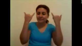ASL Homework Unit 9