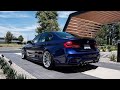 BMW M3 (F80) Compilation - Burnouts, Accelerations, and Revs!