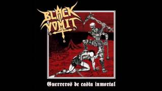 Black Vomit 666 - The Horny and the Horned (Impaled Nazarene cover)