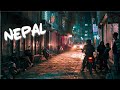 Kathmandu NIGHTLIFE : Amazing walk in Thamel at Night राति काठमाण्डु