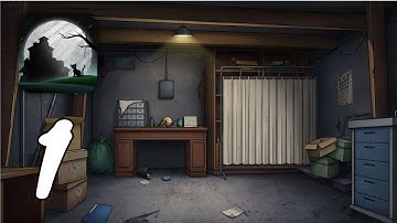 Cat and Escape Gameplay Walkthrough Part 1 (Android, IOS)