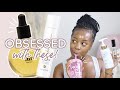 THINGS I'M CURRENTLY USING & *OBSESSED WITH* | HYGIENE PRODUCTS + SKINCARE + MORE!!! | Andrea Renee