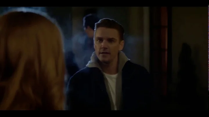 Nancy Drew 1x17 - Ryan figures out that hes Nancys...
