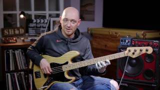 "That" Pentatonic Lick /// Scott's Bass Lessons "That" Pentatonic Lick /// Scott's Bass Lessons