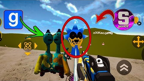 Nextbots in playground mod all item free and ne update new event monster vs sonic