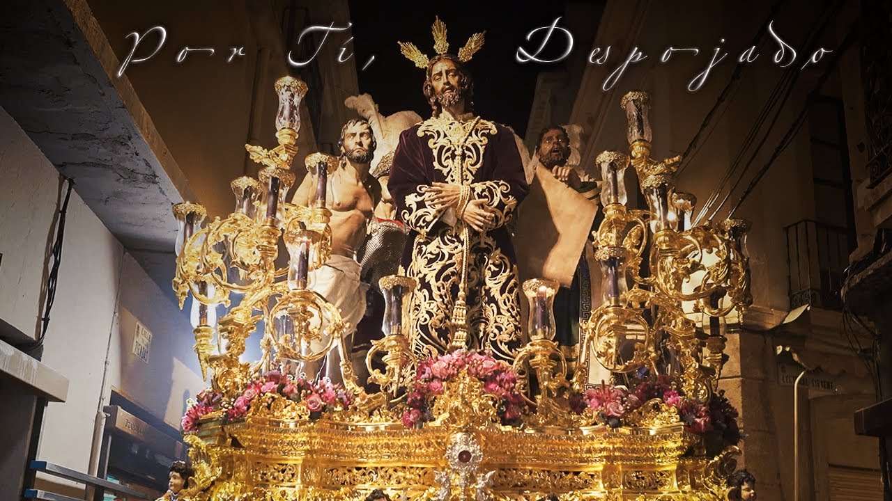 (4K) 🎶 Por Ti, Despojado - Sentencia