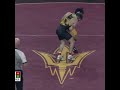 125 | No. 25 Mack Mauger (MIZ) Dec. over Damian Moreno (ASU) 7-2