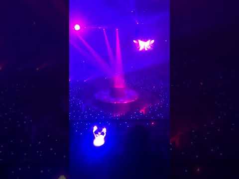 181021 태연 콘서트 날개 (Feel So Fine)