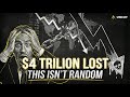 $4 Trillion Lost. This Isnt Random