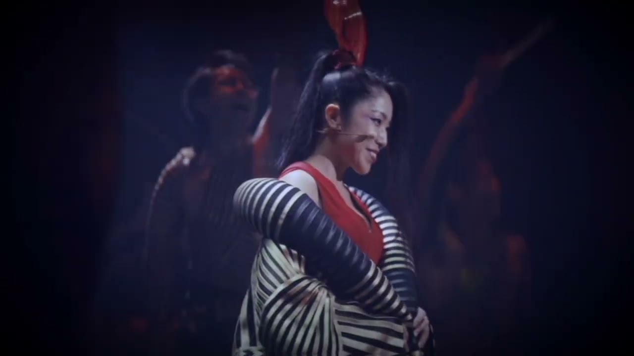 DRUM TAO × JUNKO KOSHINO film vol2 - YouTube