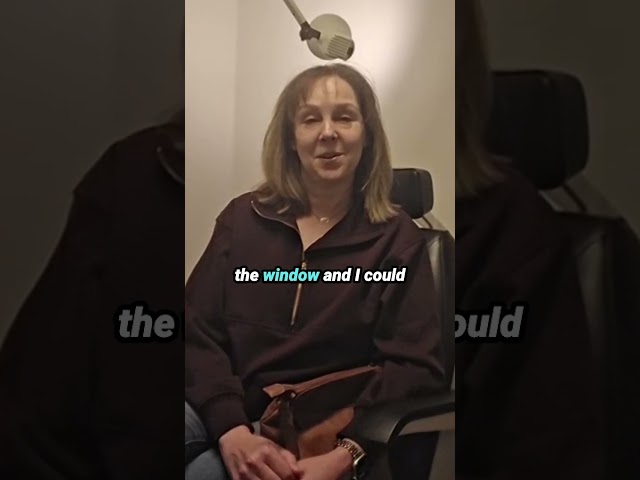 She Woke Up and Could See Again | Cataract Surgery #ophthalmology #cataractsurgery