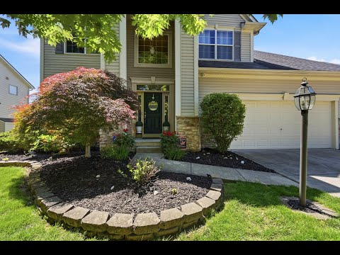 8877 Woodside Street, Canal Winchester, OH home video tour