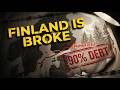 Finland is Quietly Falling Apart | Debt, Austerity &amp; the Collapse of the Nordic Dream (2026)