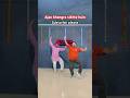 Ajao bhangra sikhte hain #bhangra #dhol #youtubeshorts #punjabisong #shorts #dancemoves #danceindia