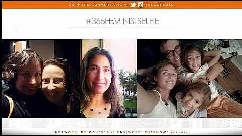 #BlogHer15: Experts Among Us  - July 17, 2015 -  V...