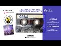 Oasis noticias Standing on the Shoulder of Giants - Radioactivo 98.5 - Lucila Zetina - 1999