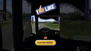 ОДИНОКИЙ ПУТНИК Даугавпилс - Шяуляй ЧАСТЬ 3/3 #truckersmp #ets2 #scania