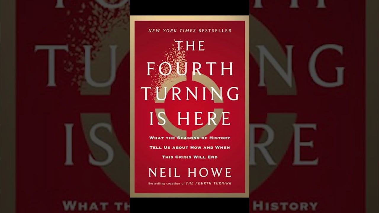 Time for The Fourth Turning to Catch Up to the Present 