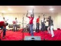 ALICK MACHESO - "BABA NAMAI" LIVE LONDON 02/11/12