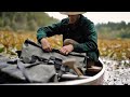 Filson dry bags