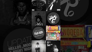 Update playlist w/ IDK, 2pac, BINA., Oh No, Samara Cyn, Sanity & more. Enjoy !