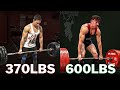 I Couldn’t Deadlift Without Pain.. Now I Pull 600lbs