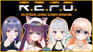 【R.E.P.O.】皆それぞれの場所（コラボ）で腕を磨いてきた。【#萌エトてぃみり】