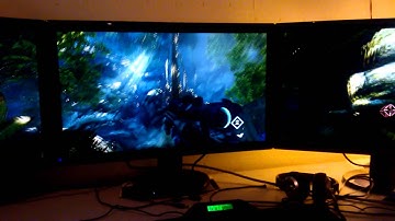 Sniper Ghost Warrior 2 nvidia surround max settings part 2