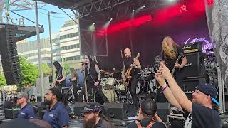 Primordial, "How It Ends", Maryland Deathfest (Baltimore), May 26, 2024