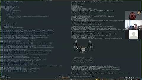 Trying out GitLab Geo installation via the Helm Charts