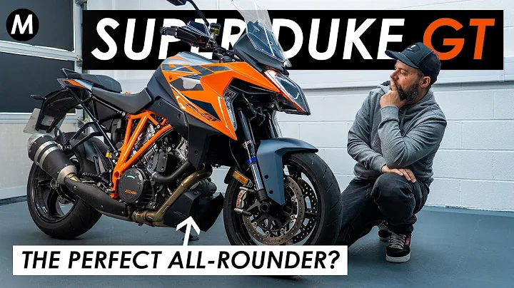 New 2022 KTM 1290 Super Duke GT Review: The Perfect All-Rounder? - 天天要聞