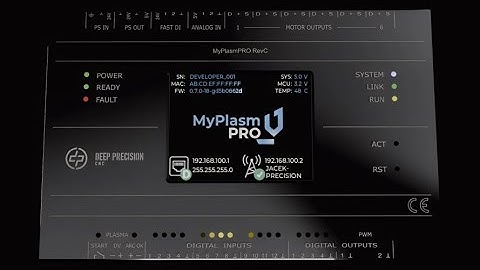 The new MyPlasm PRO system is coming