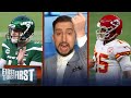 Nick Wright breaks down his NFL Tiers entering Week 16 | NFL | FIRST THINGS FIRST