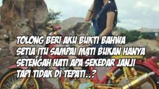 Story wa lagu Jawa mantan jancok tenan