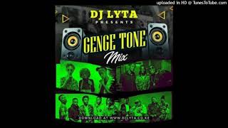 DJ LYTA  – GENGETONE MIX VOL 1 (MATHOGOTHANIO )GHETTO ANTHEMS MIX 2019